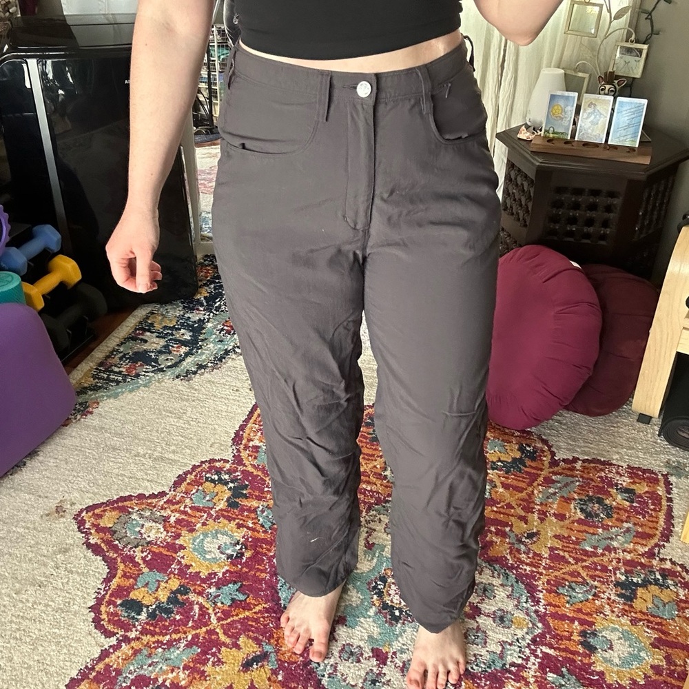 The North Face pants size 10